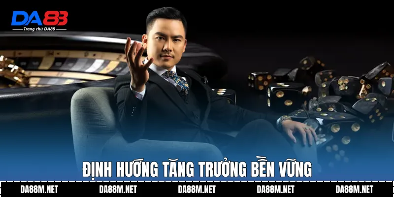 Định hướng tăng trưởng bền vững